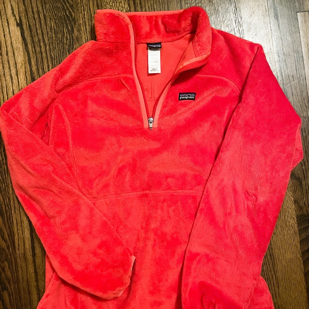 Patagonia Girl’s quarter zip